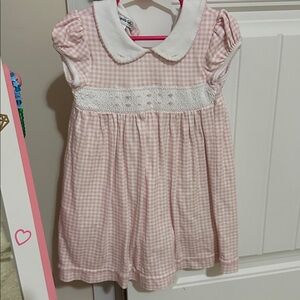 Magnolia baby dress